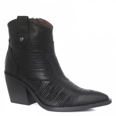 Ботильоны женские Nero Giardini I013271D черные 35 EU