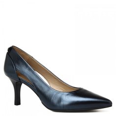 Туфли женские Nero Giardini P717433DE_1583758 синие 40 EU