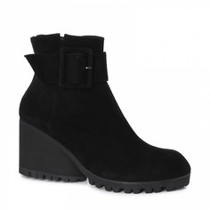 Ботинки женские Thierry Rabotin 6604T_2803840 черные 39 EU