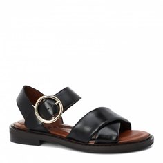 Сандалии женские See by Chloe SB36031A_2499025 черные 36 EU