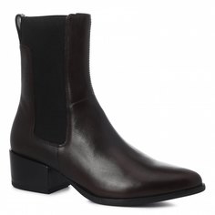 Полусапоги женские Vagabond 5013_2398340 коричневые 40 EU