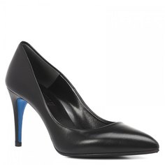 Туфли женские Loriblu ZS7001ZC_1875969 черные 38 EU