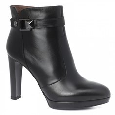 Ботильоны женские Nero Giardini IO13621DE черные 41 EU