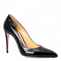 Туфли женские Nando Muzi D387BET_2278575 черные 38 EU