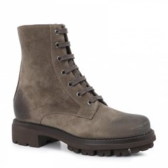 Женские ботинки NANDO MUZI T682GIN серо-коричневый р.35