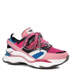 Кроссовки женские Lola Cruz 450Z88PT розовые 38 EU