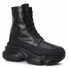 Женские ботинки NANDO MUZI T656UGL черный р.39
