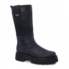 Полусапоги женские Casadei 1S116R041_2453675 синие 37 EU