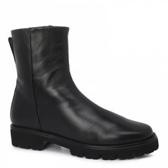 Полусапоги женские Pas De Rouge 3206_2495758 черные 40 EU