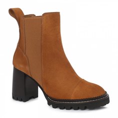 Ботильоны женские See by Chloe SB33081A оранжевые 36 EU