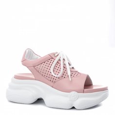 Босоножки женские Nando Muzi S563HAV розовые 37 EU