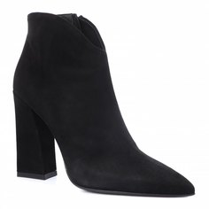 Ботильоны женские Loriblu RT1185RA черные 40 EU