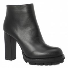 Ботильоны женские Nando Muzi T516GUN черные 40 EU