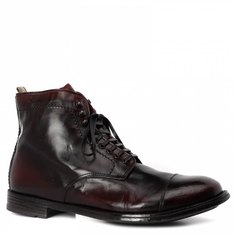 Мужские ботинки OFFICINE CREATIVE MAVIC/061 бордовый р.41 EU