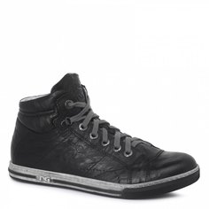 Кеды мужские Nero Giardini A201420U черные 41 EU