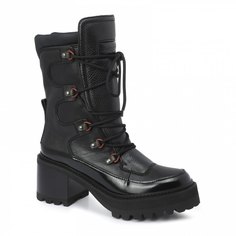 Ботинки женские See by Chloe SB35123A_2403299 черные 40 EU