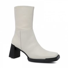 Ботильоны женские Vagabond 5110 бежевые 36 EU