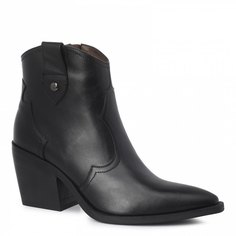 Ботильоны женские Nero Giardini I013273D черные 41 EU