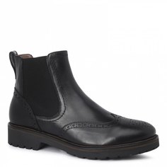 Женские ботинки NERO GIARDINI I013123D черный р.40 EU
