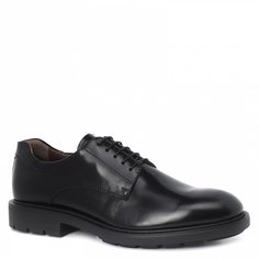 Туфли мужские Nero Giardini I001671U_2491036 черные 41 EU