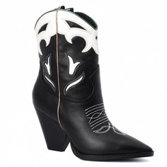 Ботильоны женские Lola Cruz 297T10BK черные 40 EU