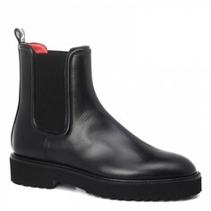 Ботинки женские Pas De Rouge 3000_2426723 черные 41 EU