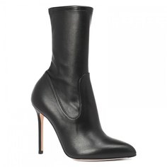 Ботильоны женские Nando Muzi T410RV черные 41 EU