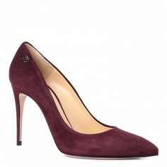 Туфли женские Nando Muzi D387BET_2279260 бордовые 41 EU