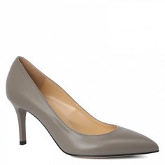 Туфли женские Nando Muzi D403MEB_2480914 серые 39 EU