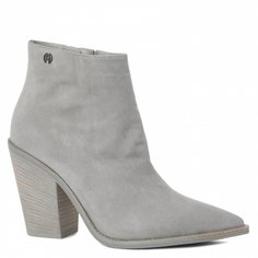 Ботильоны женские Nando Muzi T535DLL серые 40 EU
