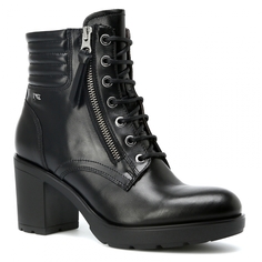 Ботильоны женские Nero Giardini A616522D черные 39 EU