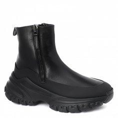 Женские ботинки NANDO MUZI T670KAD черный р.35