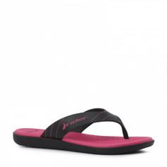 Шлепанцы женские Rider 83089_2652264 черные 37 EU