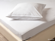 Наматрасник непромокаемый Aqua Comfort 140*200*30 140/001-AQM Cleo