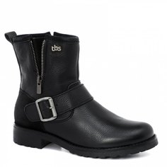 Женские ботинки TBS BOTTILLONS PANELLA черный р.41 EU