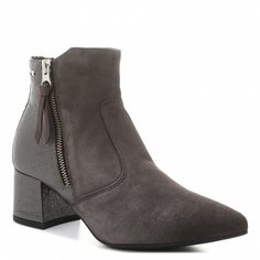 Ботильоны женские Nero Giardini A909441DE серые 39 EU
