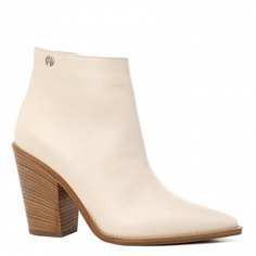 Ботильоны женские Nando Muzi T535DLL бежевые 36 EU
