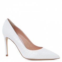 Туфли женские Ninalilou 301515_2362623 белые 41 EU