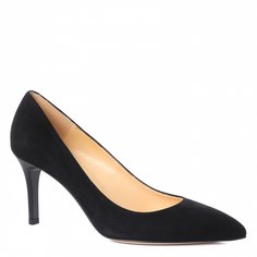 Туфли женские Nando Muzi D403MEB_2481218 черные 38 EU