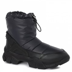 Дутики женские Jog Dog 1753_2451744 синие 36 EU