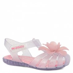 Сандалии детские Zaxy, цв. серебристый р.27