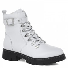 Женские ботинки NERO GIARDINI ENGI I013764D белый р.37 EU