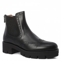 Женские ботинки Челси NERO GIARDINI A909784D черный р.36 EU