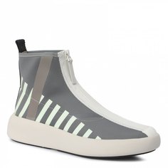 Кеды женские United nude BO CALLI серые 35 EU