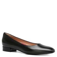 Туфли женские Pas De Rouge R213_1505951 черные 40 EU