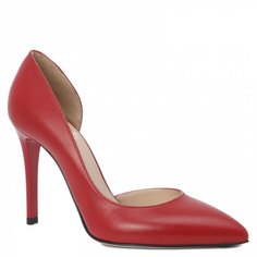 Туфли женские Nando Muzi D420BEB_2553931 красные 41 EU