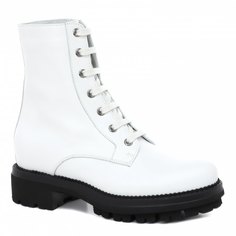 Женские ботинки NANDO MUZI T682GIN белый р.37