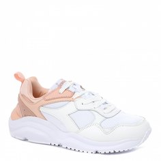 Кроссовки женские Diadora WHIZZ RUN WIN_2 501.175535_2 белые 37 EU