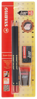 Набор карандашей STABILO Exam Grade