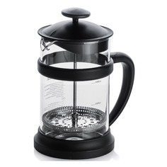 Френч-пресс Taller TR-32317 0.8л черный (32317)